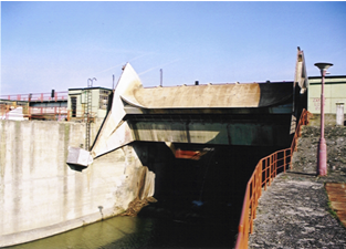 vodne dielo drahovce 2